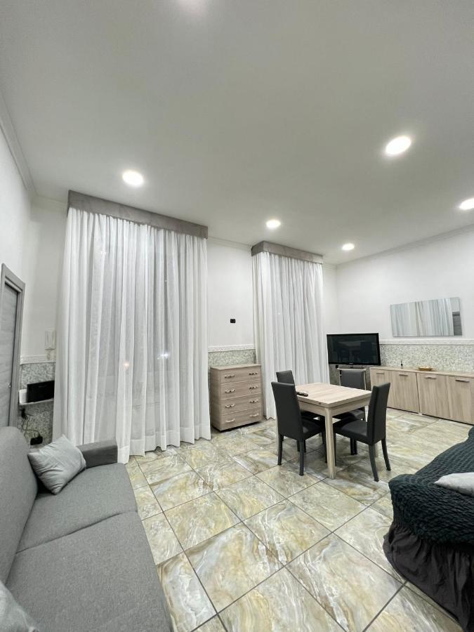 Niko House Villa เนเปิลส์ ภายนอก รูปภาพ