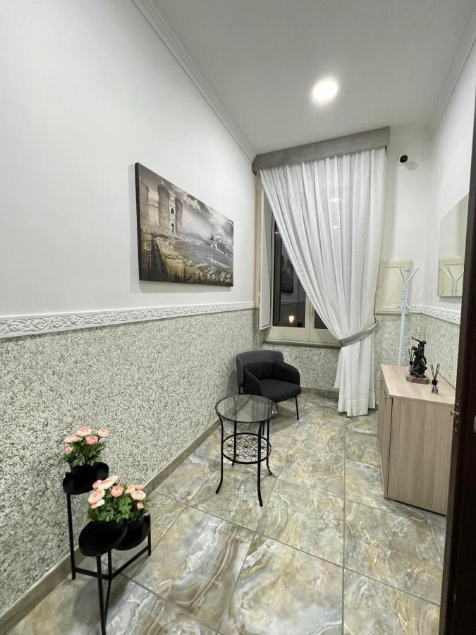 Niko House Villa เนเปิลส์ ภายนอก รูปภาพ