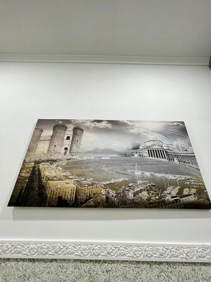 Niko House Villa เนเปิลส์ ภายนอก รูปภาพ