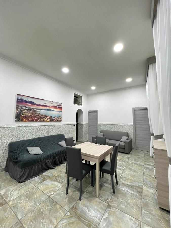 Niko House Villa เนเปิลส์ ภายนอก รูปภาพ