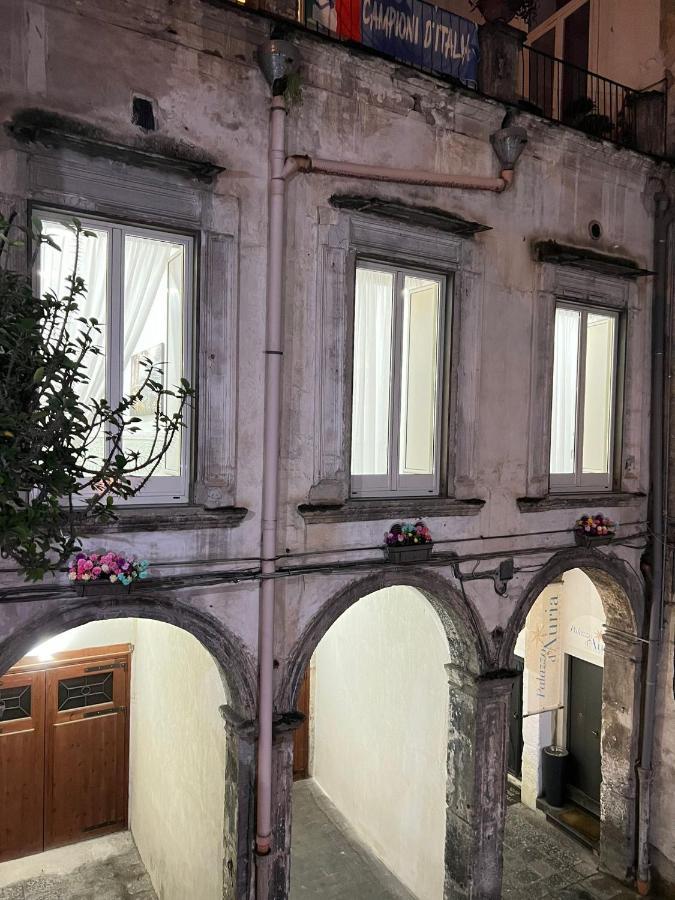 Niko House Villa เนเปิลส์ ภายนอก รูปภาพ